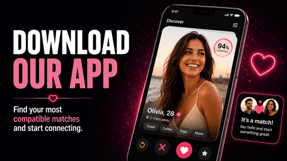 Download our app
