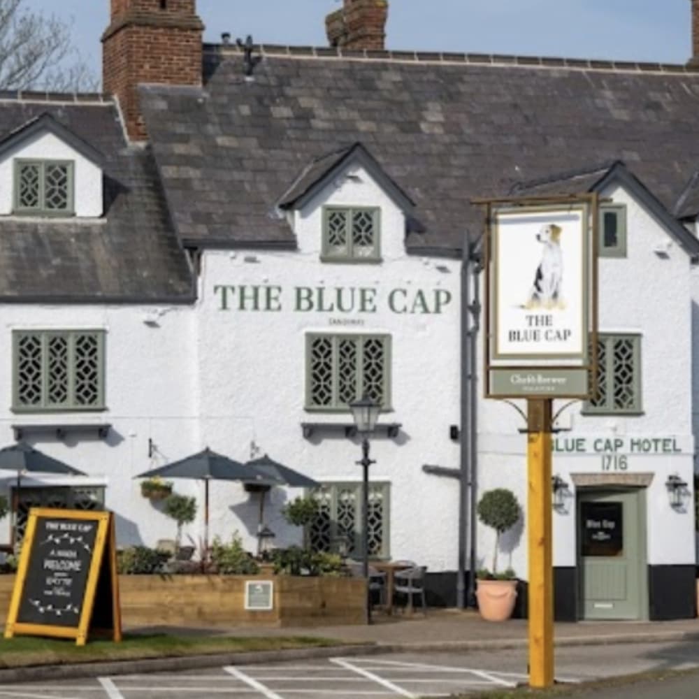 Speed Dating (40 - 55) @ Blue Cap In Northwich
