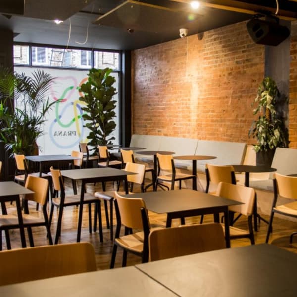 Prana, Altrincham - speed dating venue