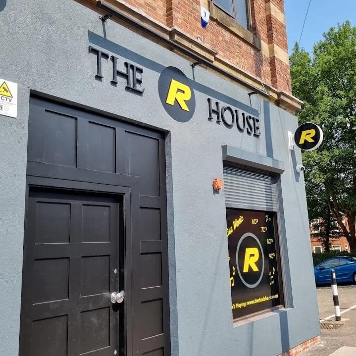 The Rhodehouse Sutton Coldfield, Sutton Coldfield - speed dating venue