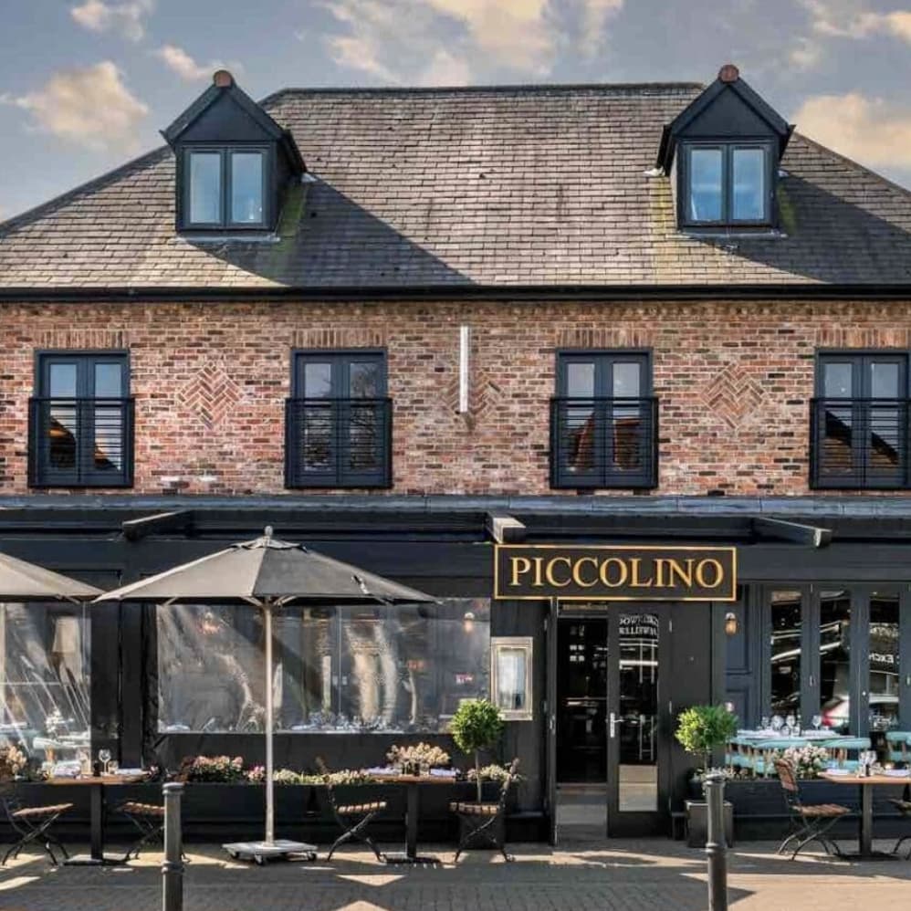 Speed Dating (30 - 45) @ Piccolino In Wilmslow