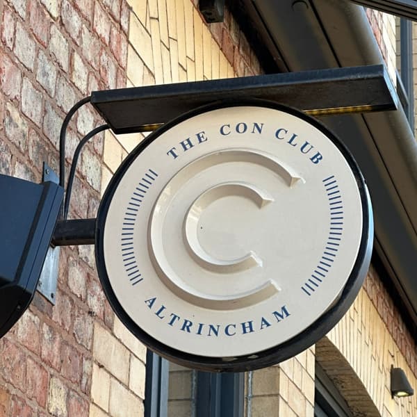 The Con Club, Altrincham - speed dating venue