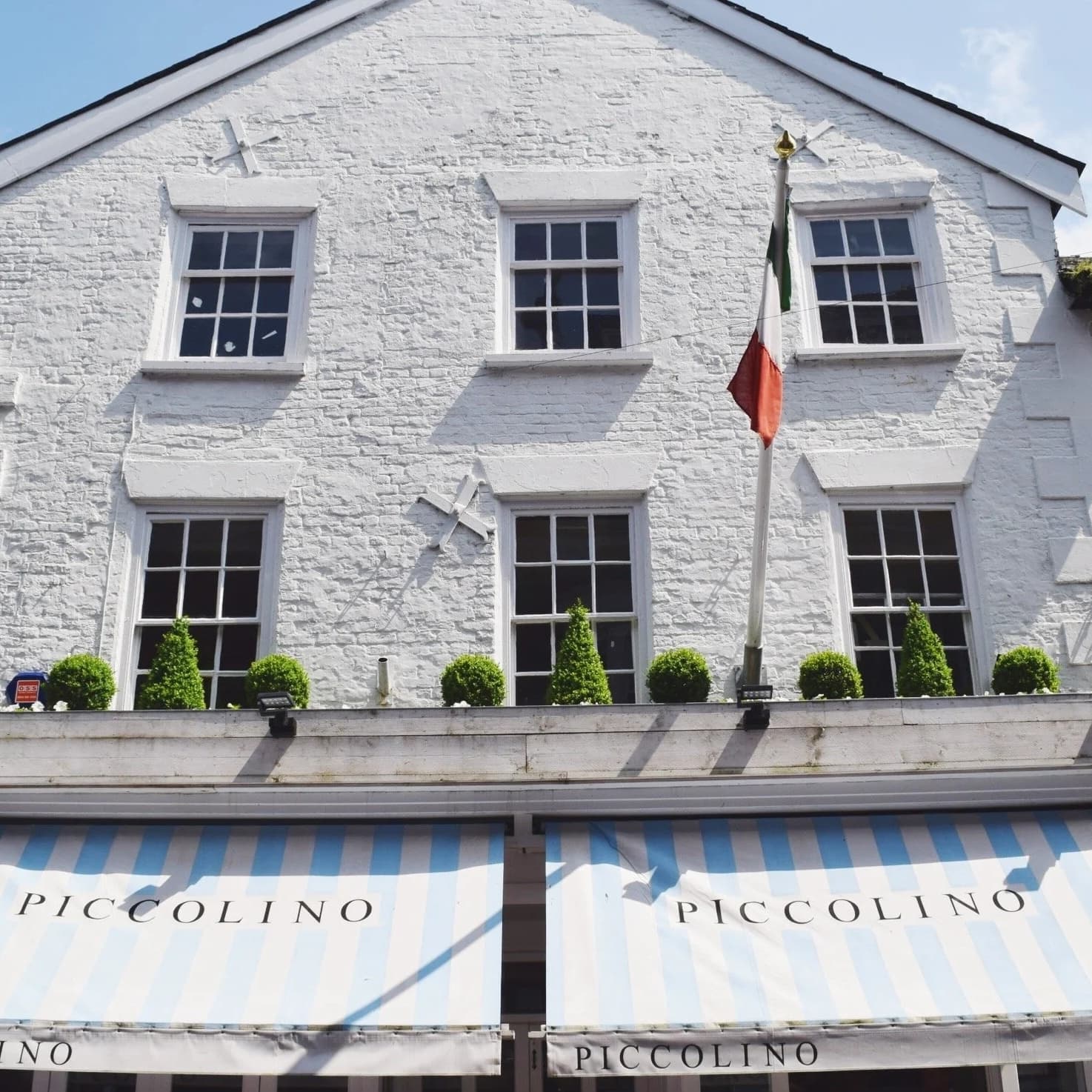 Piccolino, Knutsford - speed dating venue