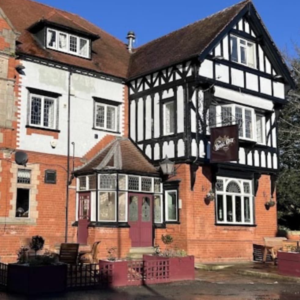 Speed Dating (40+) @ The Royal Oak In Tarporley