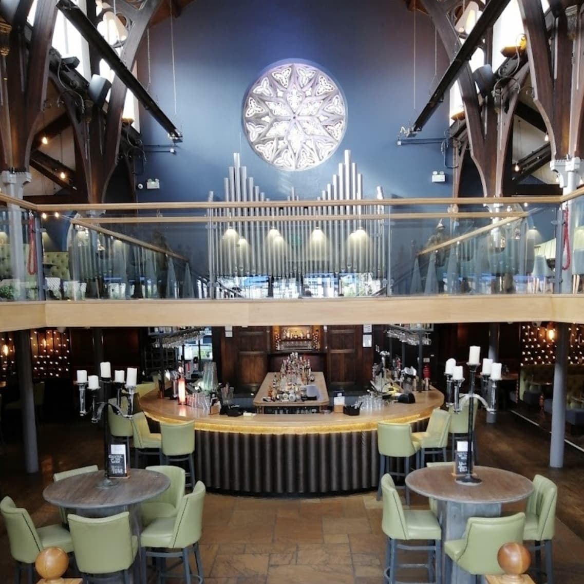The Church, Chester - speed dating venue