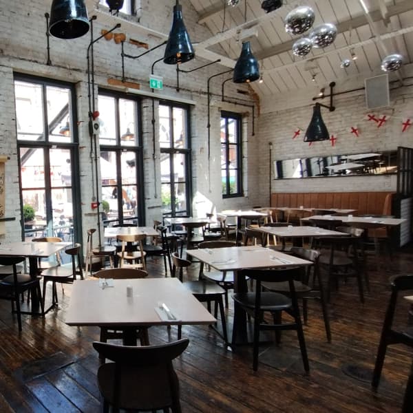 The Con Club, Altrincham - speed dating venue