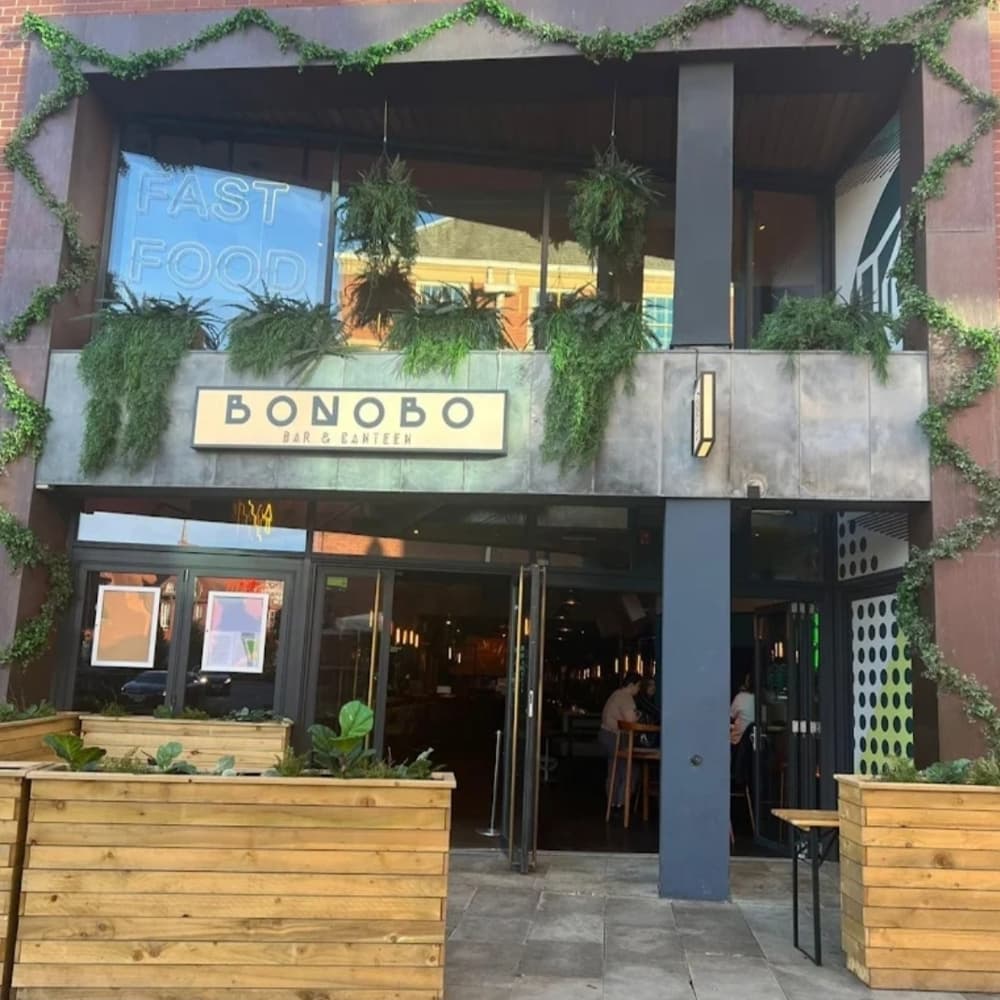 Singles Mixer (35 - 50) @ Bonobo In Chester