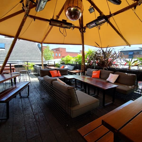The Con Club, Altrincham - speed dating venue