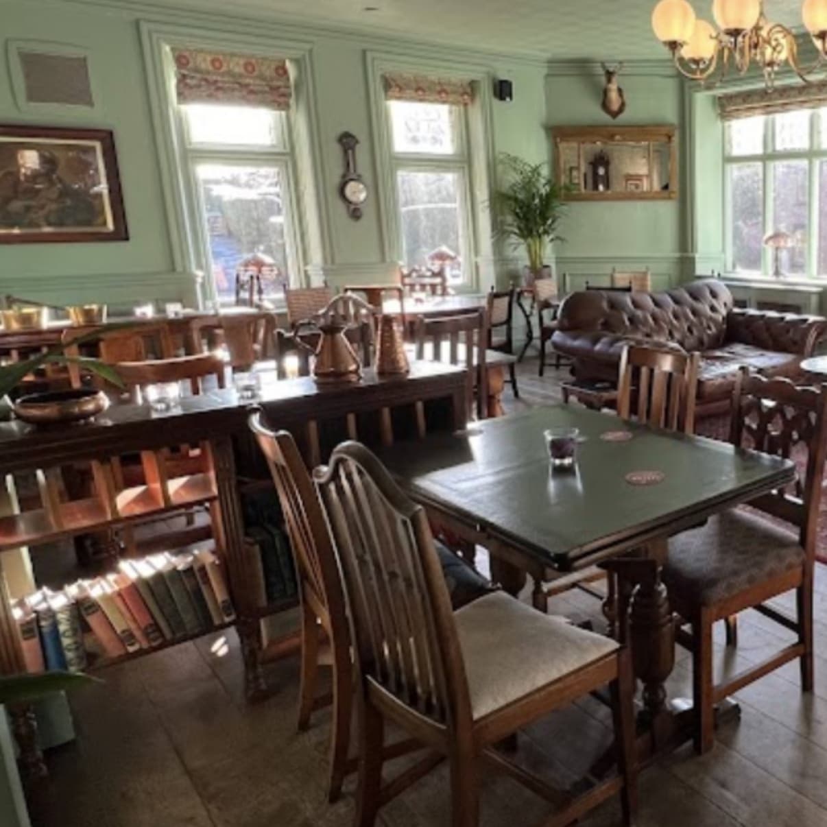 The Royal Oak, Tarporley - speed dating venue