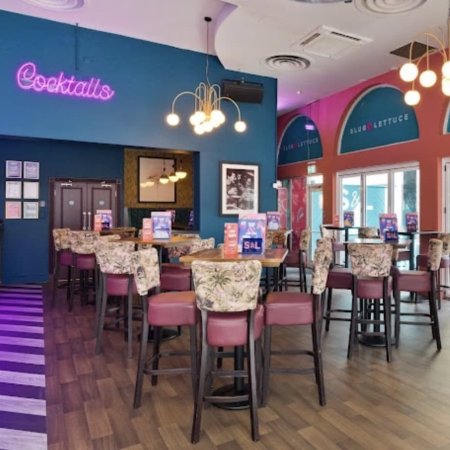 Speed Dating (30 - 45) @ Slug & Lettuce In Liverpool
