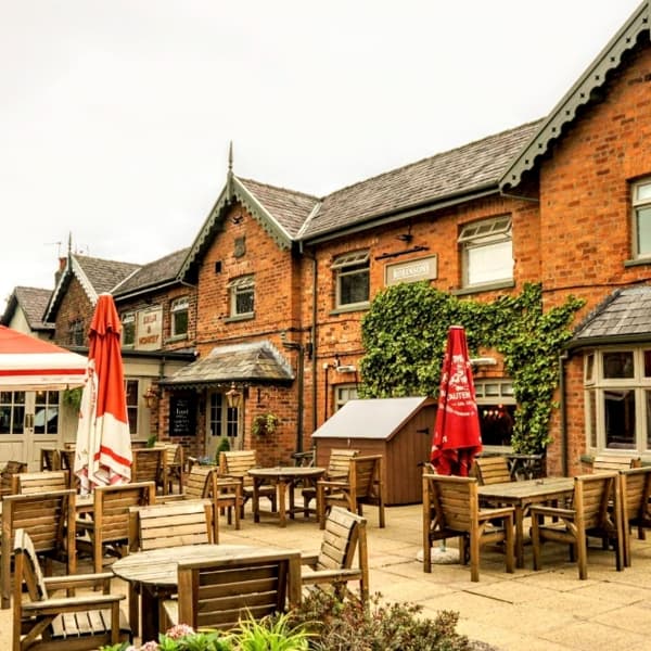 Drum & Monkey, Alderley Edge - speed dating venue