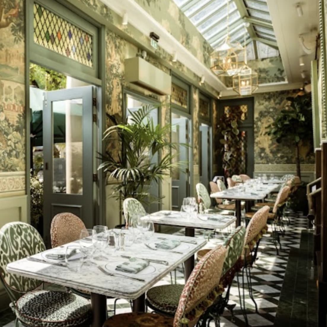 The Ivy, Chester - speed dating venue