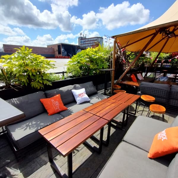 The Con Club, Altrincham - speed dating venue