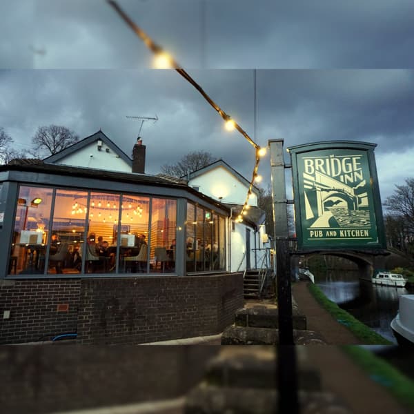 The Bridge Inn, Sale - speed dating venue - photo 2
