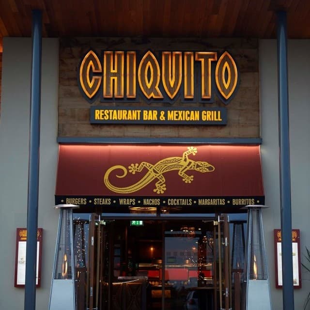 Chiquito, Ellesmere Port - speed dating venue