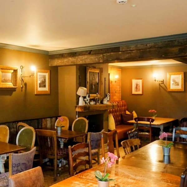 Drum & Monkey, Alderley Edge - speed dating venue