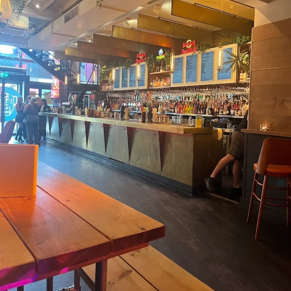 Bonobo, Chester - speed dating venue