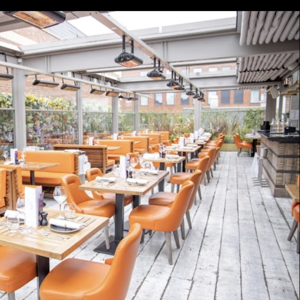 Opera, Chester - speed dating venue
