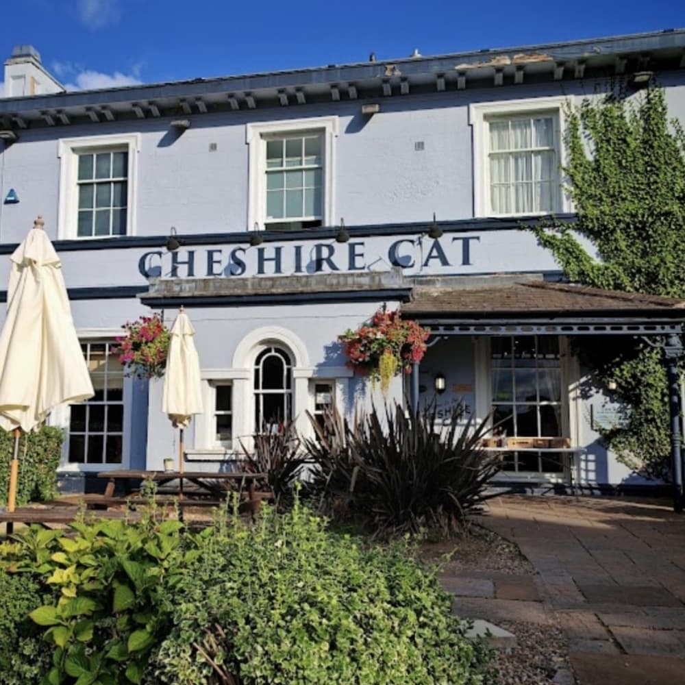 Speed Dating (40+) @ The Cheshire Cat In Chester