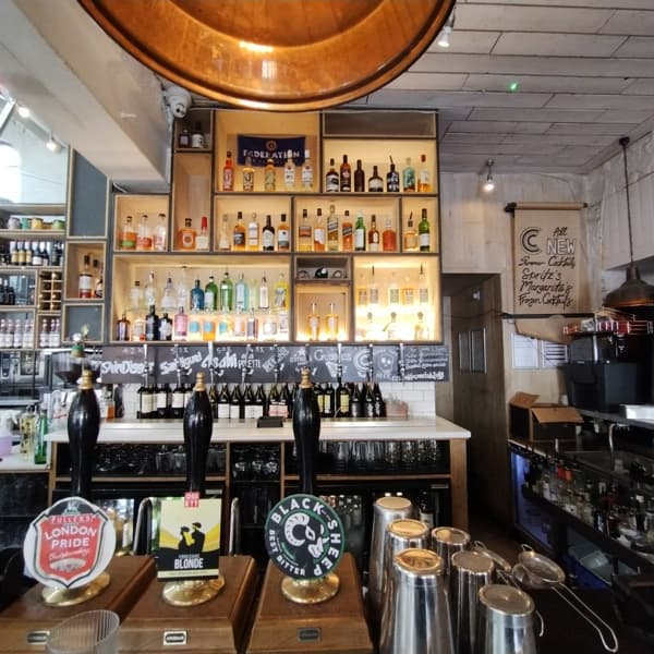 The Con Club, Altrincham - speed dating venue