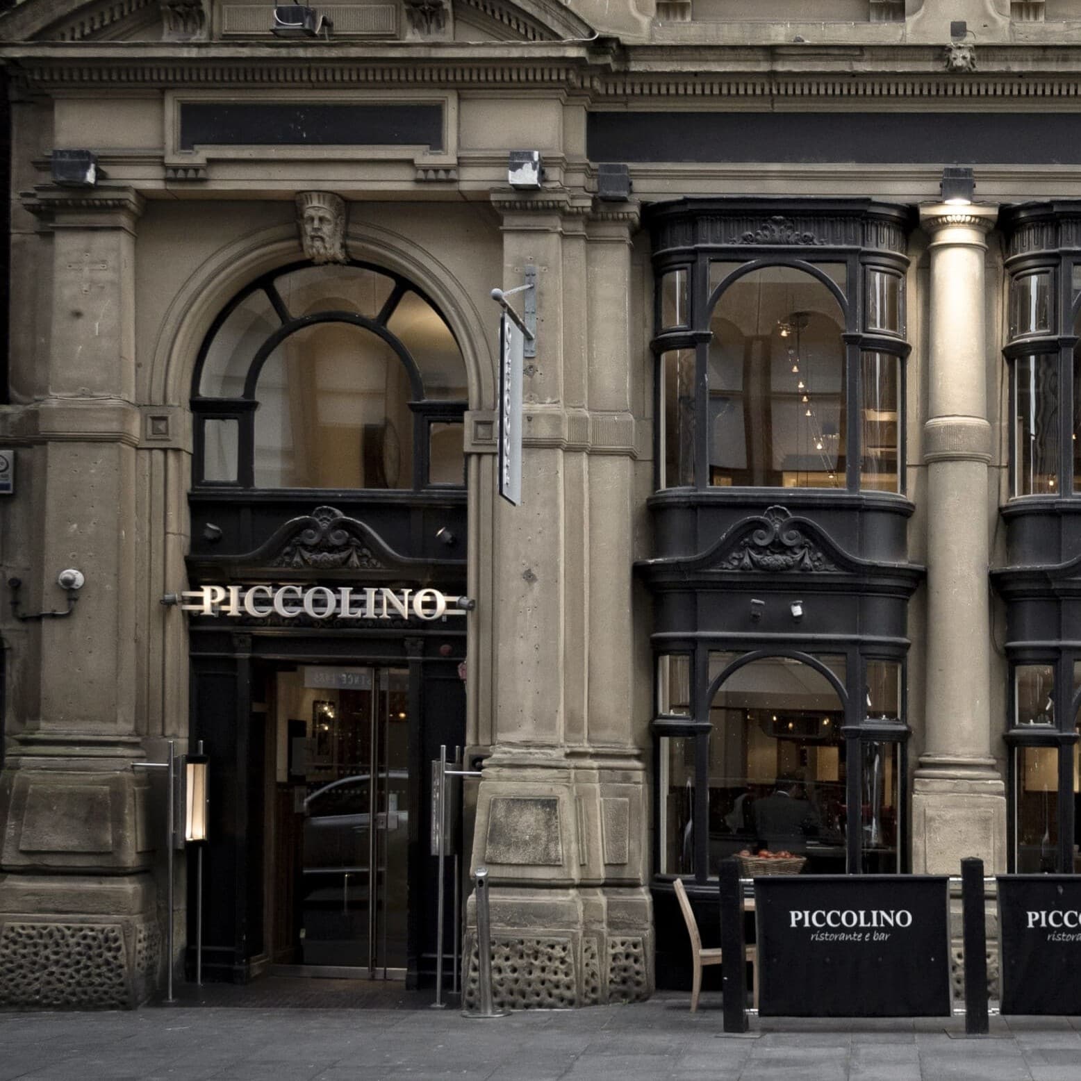 Piccolino, Liverpool - speed dating venue
