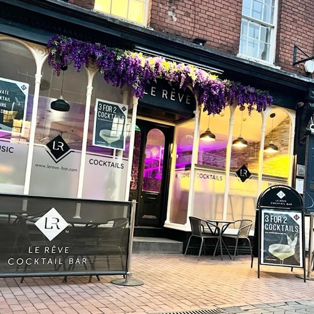 Speed Dating (30 - 49) @ Le Reve In Stafford