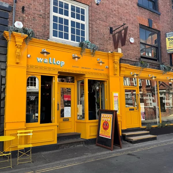 Speed Dating (40 - 55) @ Wallop In Knutsford