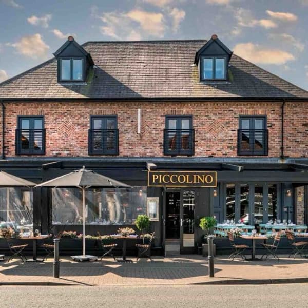 Speed Dating (30 - 50) @ Piccolino  In Wilmslow