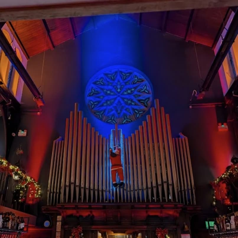 The Church, Chester - speed dating venue