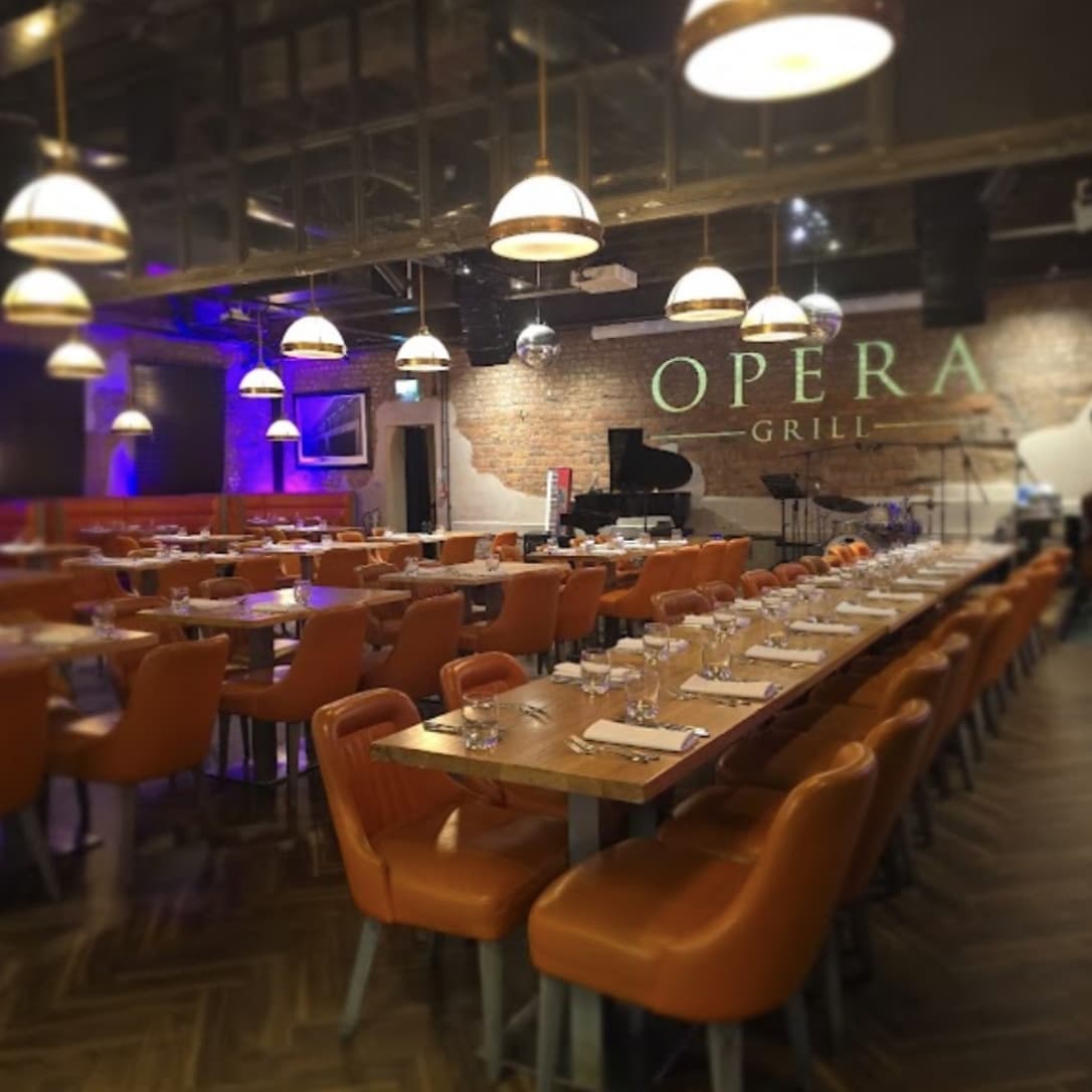 Opera, Chester - speed dating venue