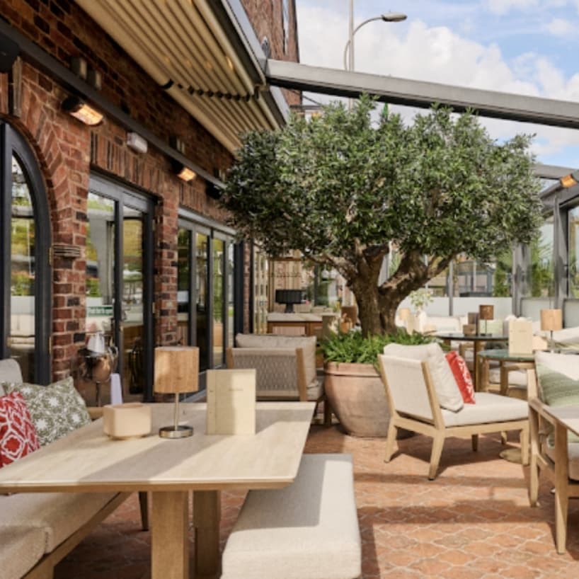 Piccolino, Wilmslow - speed dating venue