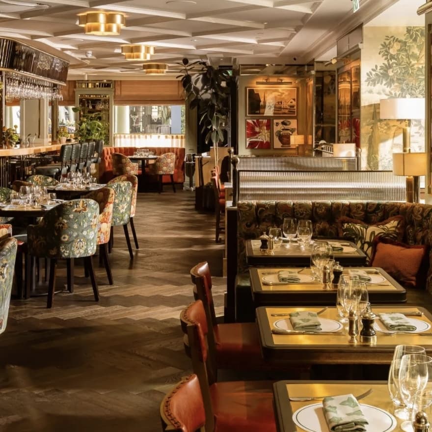 The Ivy, Chester - speed dating venue