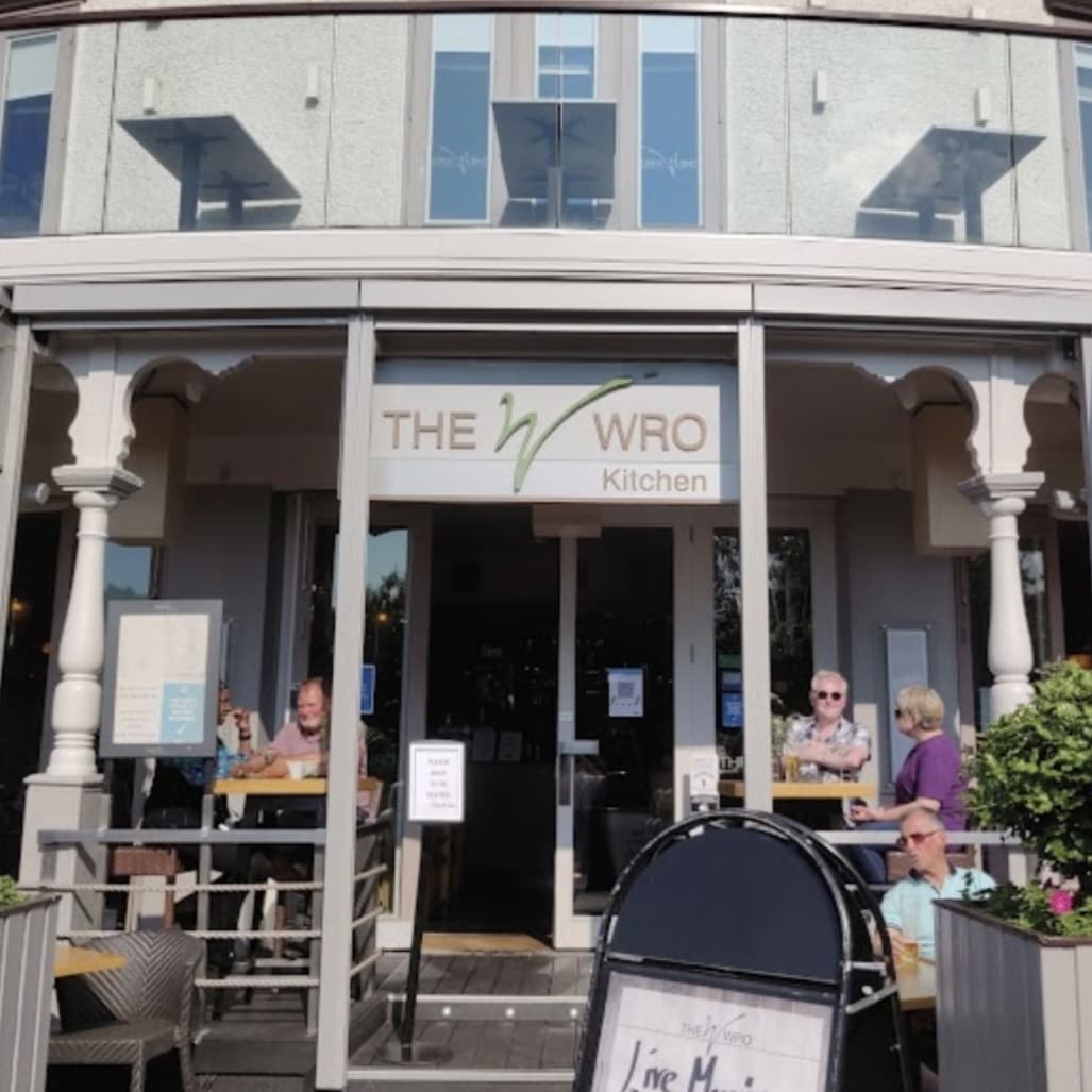 Speed Dating (40+) @ The Wro In West Kirby