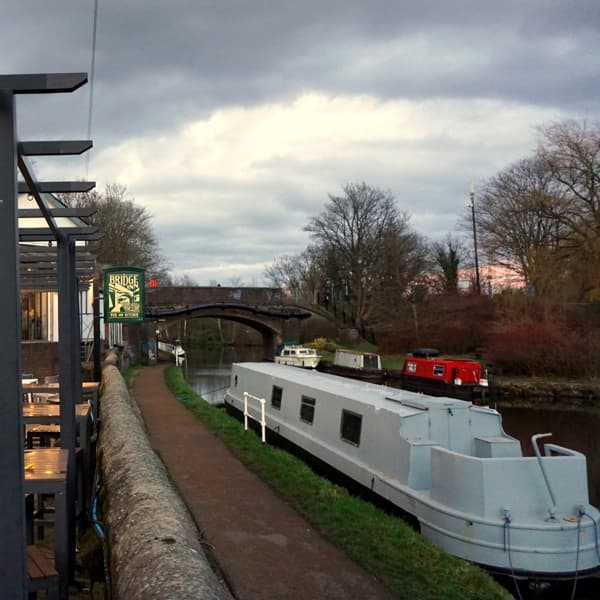 The Bridge Inn, Sale - speed dating venue - photo 4