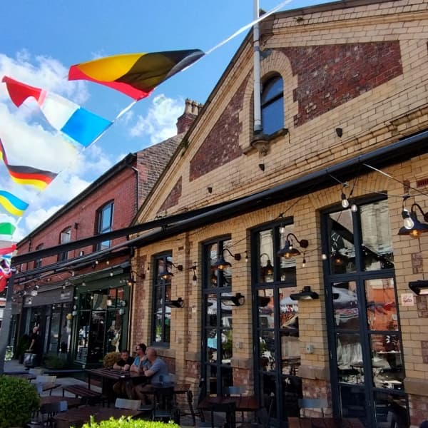 Speed Dating (30 - 50) @ The Con Club In Altrincham