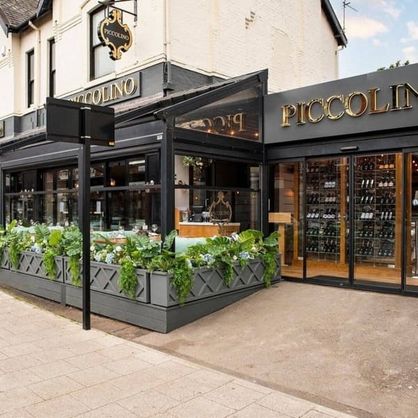 Speed Dating (40 - 60) @ Piccolino In Bramhall