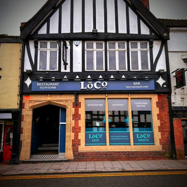 Speed Dating (40 - 55) @ Loco In Nantwich