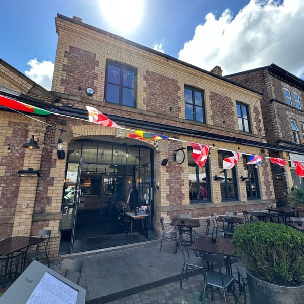 The Con Club, Altrincham - speed dating venue