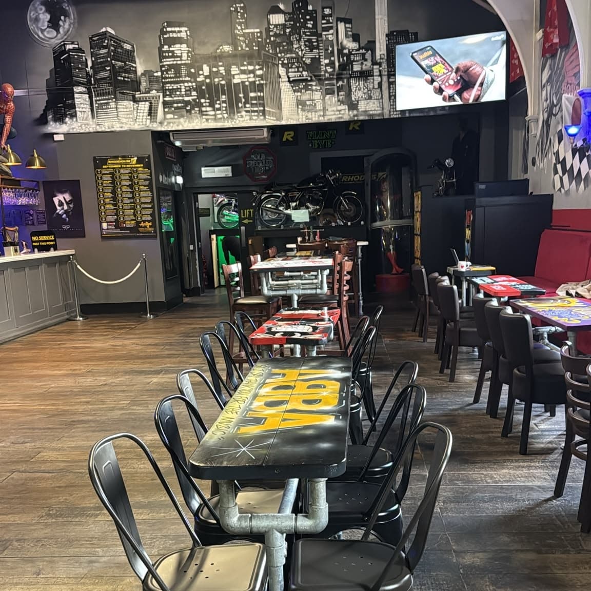 The Rhodehouse Sutton Coldfield, Sutton Coldfield - speed dating venue