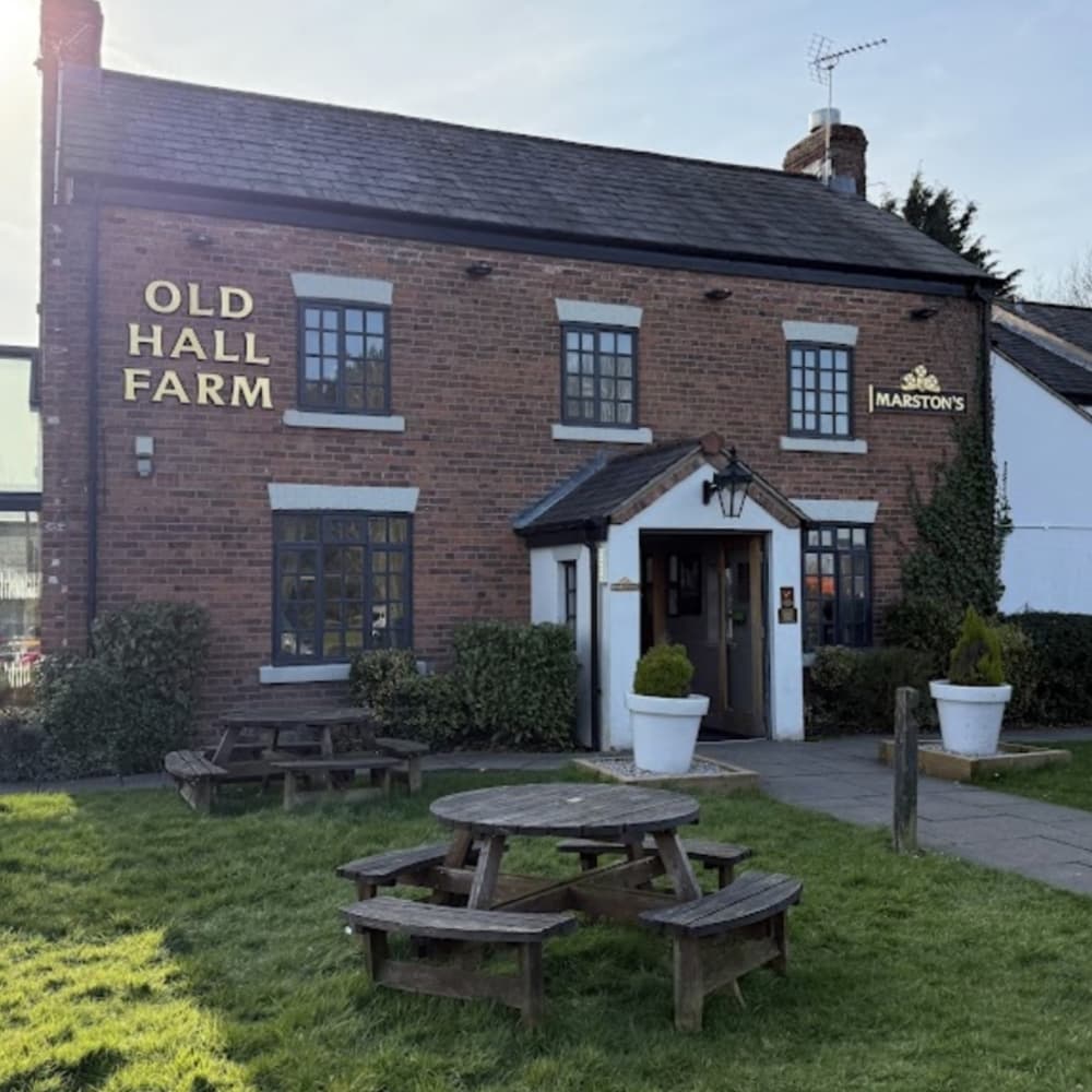 Speed Dating (40 - 60) @ Old Hall Farm In Ellesmere Port