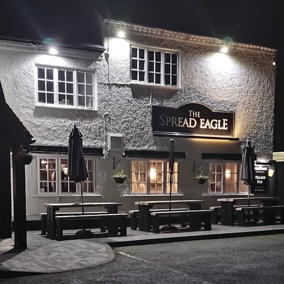 Speed Dating (30 - 55) @ The Spread Eagle In Burton-on-trent